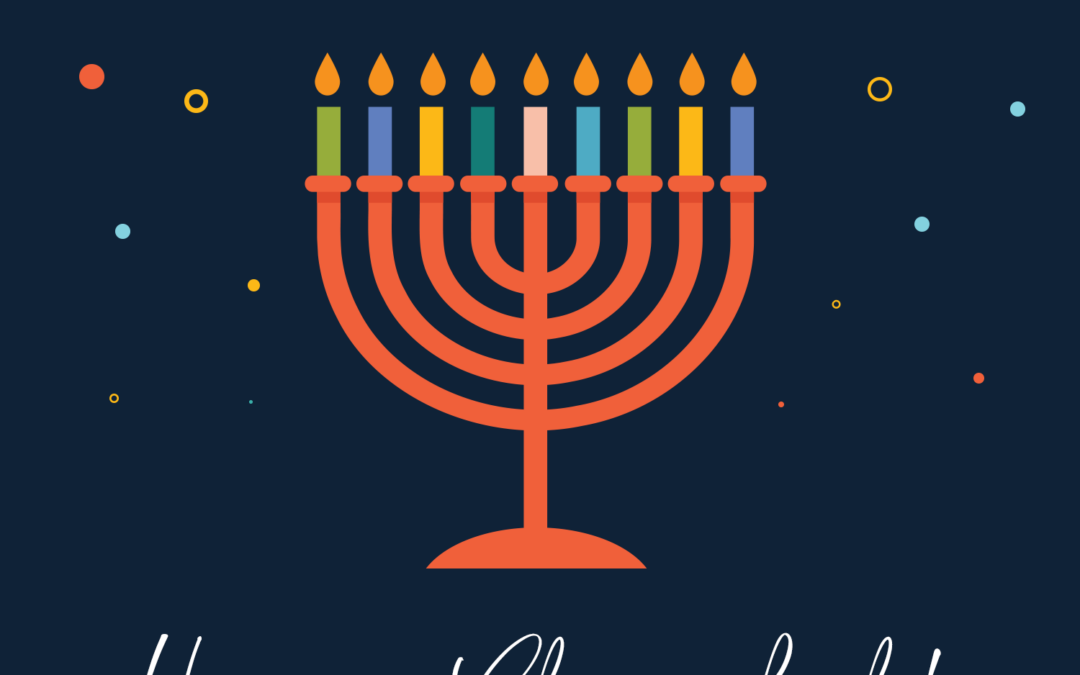 Happy Chanukah to Red Deer’s Jewish Community