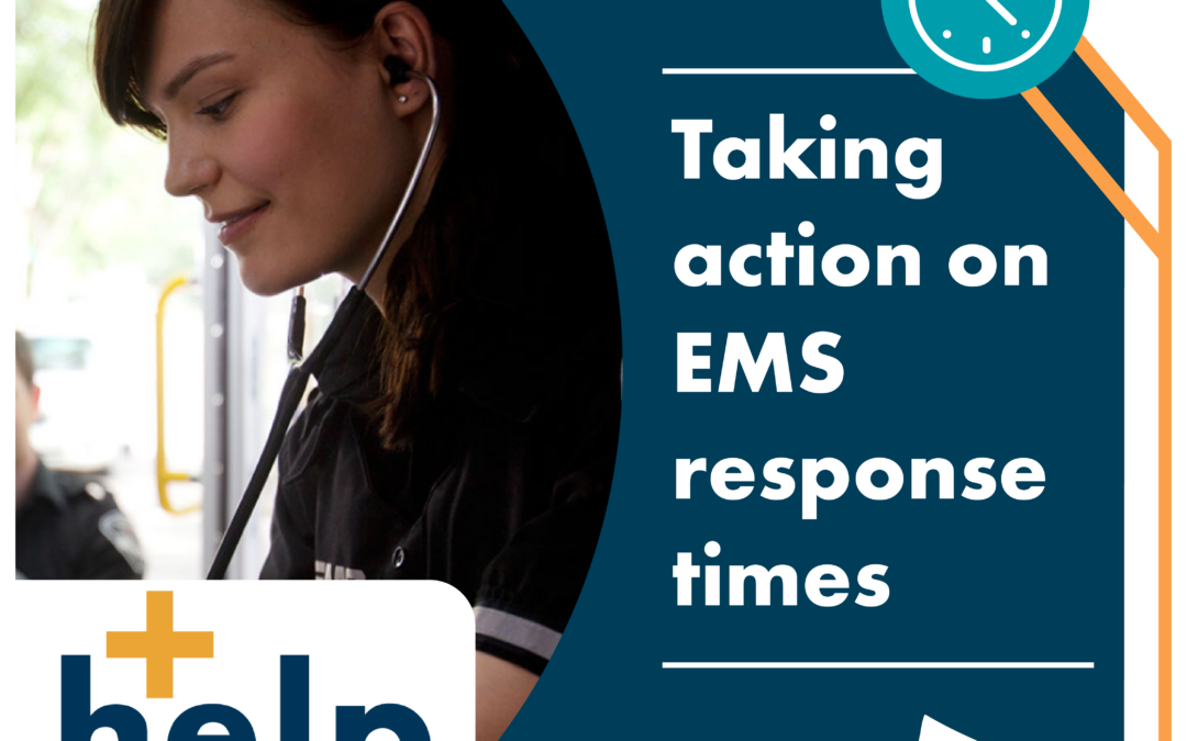 Healthcare Action Plan to reduce emergency wait times