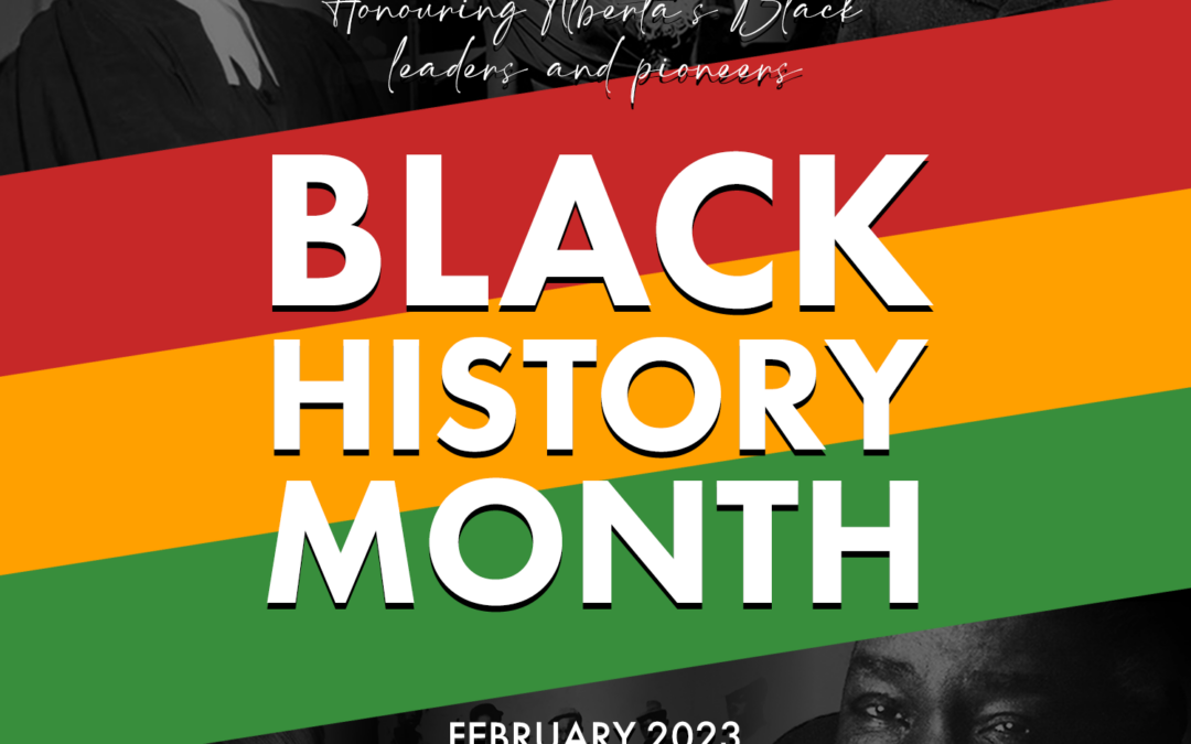 Celebrating Black History Month