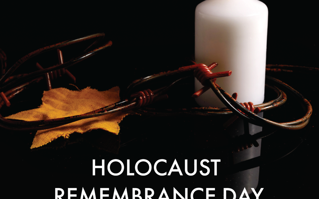 Remembering victims of the Holocaust