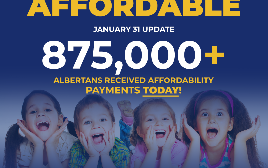 Affordability payments support nearly 900,000