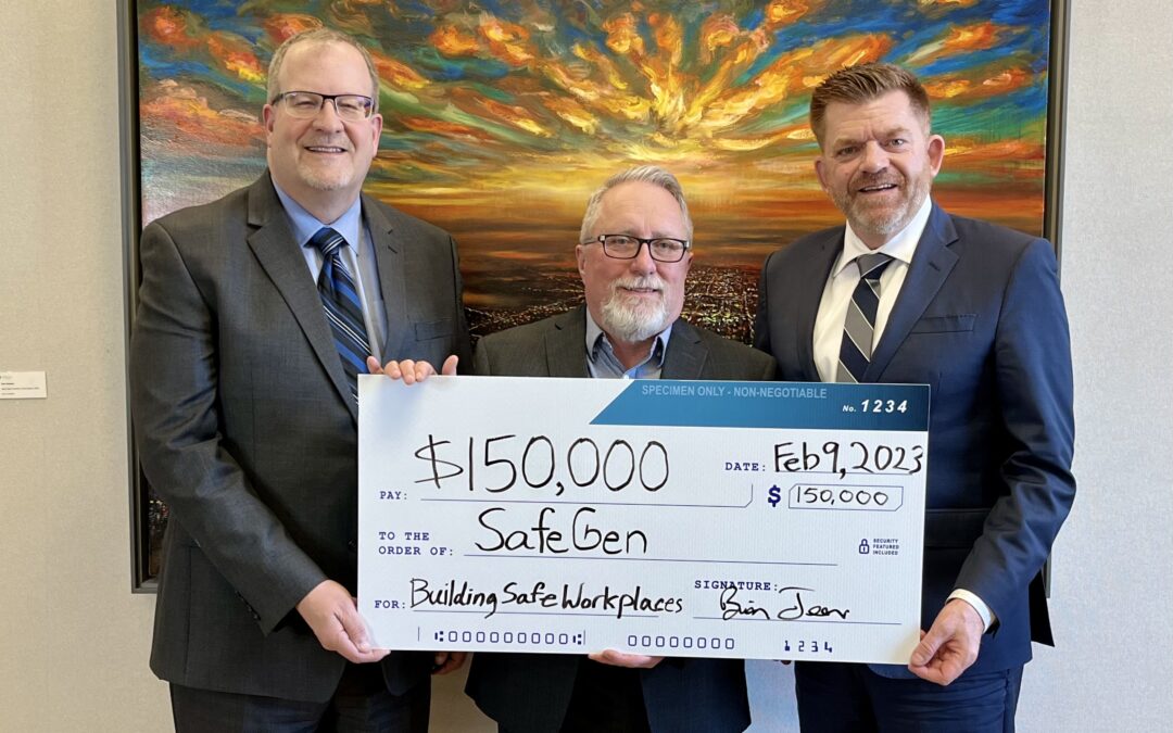 Creating safer workspaces for youth