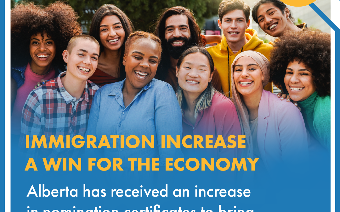 Alberta to bring in more immigrants