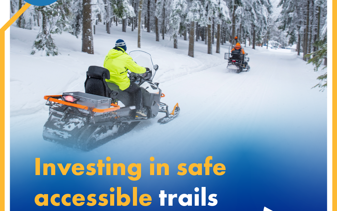 Alberta designates community organizations as trail managers