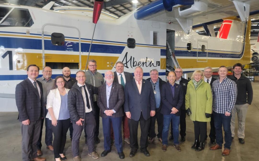 Red Deer airport to expand with $30-million investment