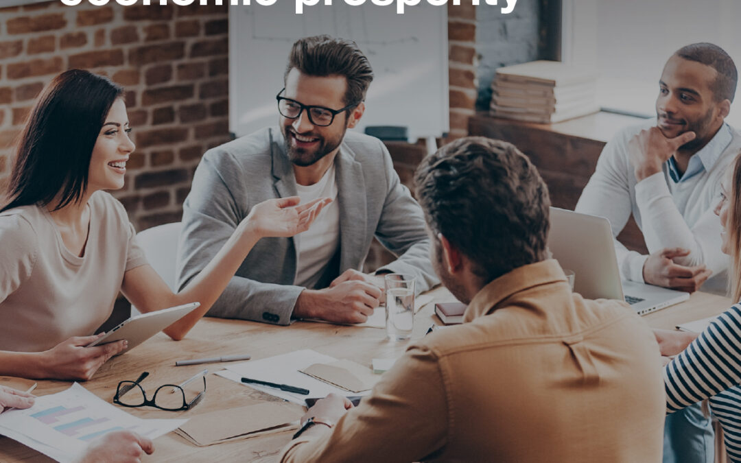 Supporting Regional Economic Development