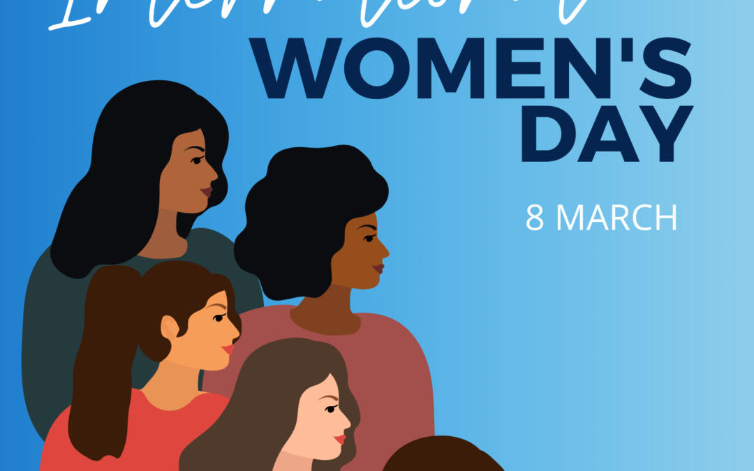 Happy International Women’s Day