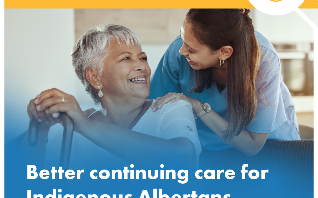Funding Indigenous continuing care