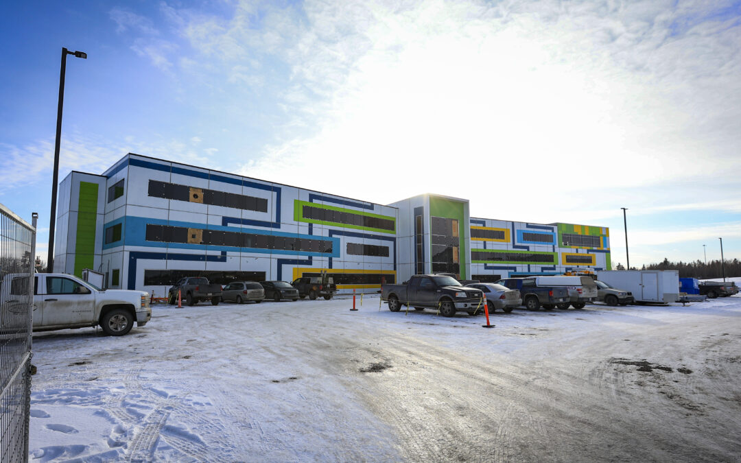 Central Alberta Sexual Assault Support Centre receiving government support