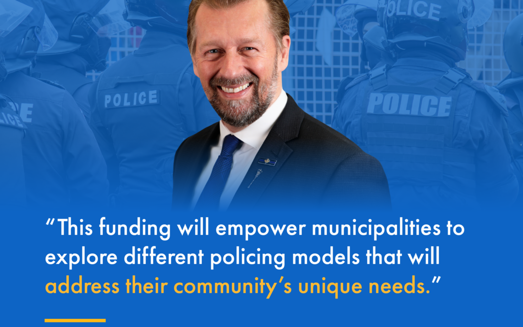 Committing to community policing