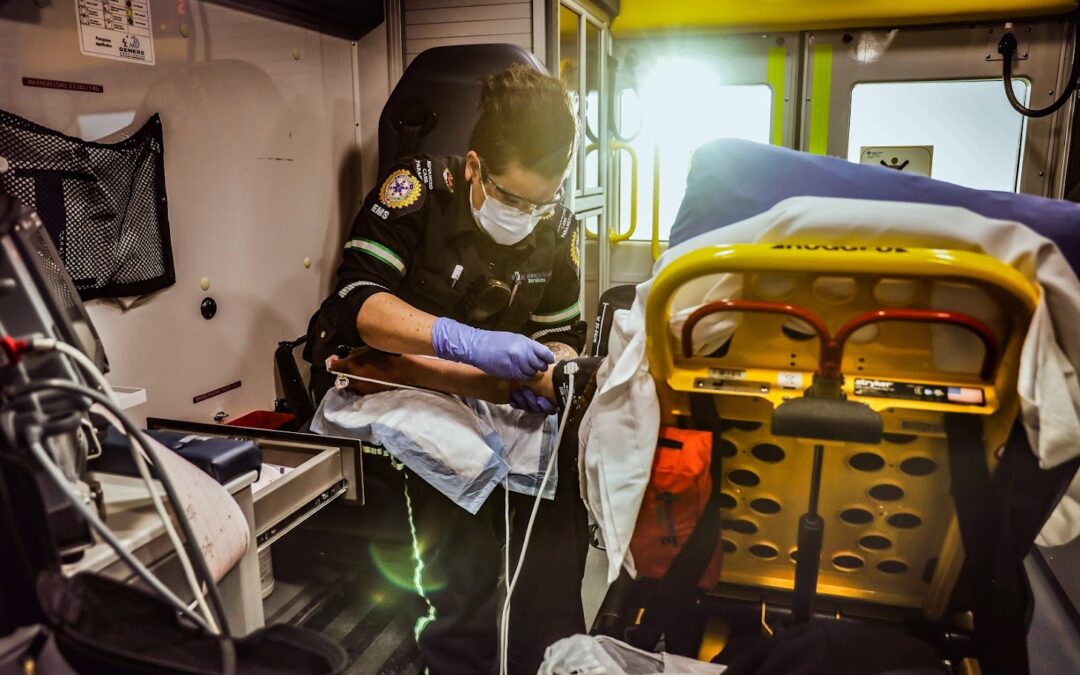 Improvements to health care continue