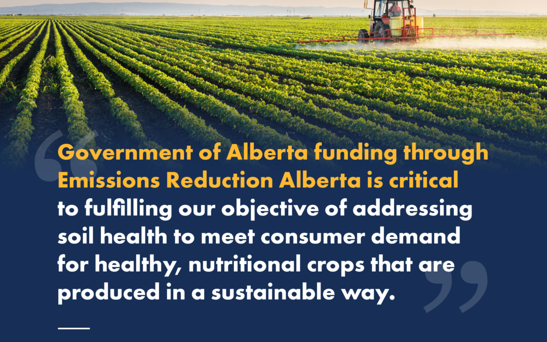 New funding for technologies to reduce emissions